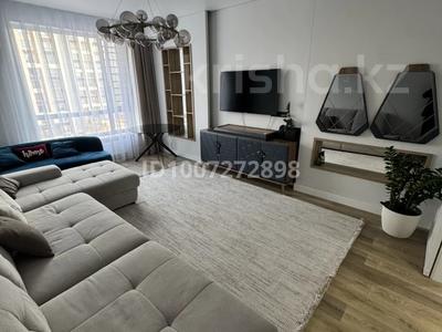 2-комнатная квартира · 75 м² · 6/7 этаж, Толе Би 48 — ЕК-32 за 75 млн ₸ в Астане, Есильский р-н