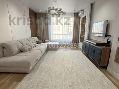 2-комнатная квартира · 75 м² · 6/7 этаж, Толе Би 48 — ЕК-32 за 72 млн ₸ в Астане, Есильский р-н