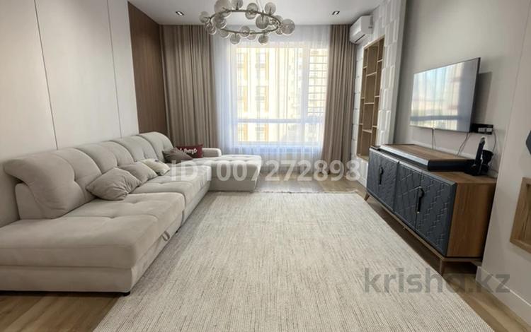 2-бөлмелі пәтер · 75 м² · 6/7 қабат, Толе Би 48 — ЕК-32, бағасы: ~ 70 млн ₸ в Астане, Есильский р-н — фото 13