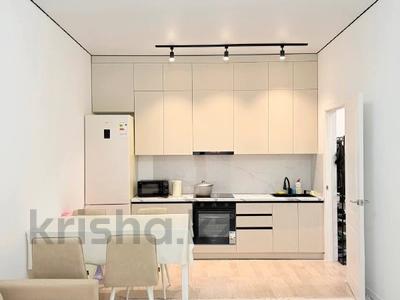 2-комнатная квартира · 39 м² · 6/9 этаж, Турар Рыскулов 16а за 28.6 млн ₸ в Астане, Есильский р-н