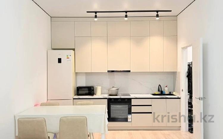 2-комнатная квартира · 39 м² · 6/9 этаж, Турар Рыскулов 16а за 28.6 млн ₸ в Астане, Есильский р-н — фото 2