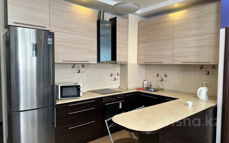 2-бөлмелі пәтер · 72 м² · 13/14 қабат, Навои 58, бағасы: 300 000 ₸ в Алматы, Ауэзовский р-н — фото 2