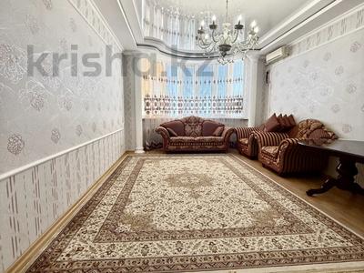 3-бөлмелі пәтер · 124.9 м² · 7/9 қабат, Маметова 111, бағасы: 35.5 млн ₸ в Уральске