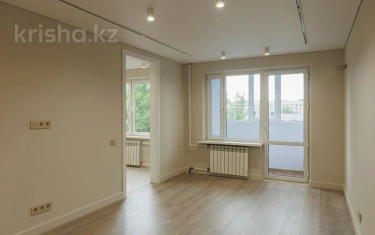 3-комнатная квартира · 61.7 м² · 3/5 этаж, мкр Орбита-4 33 за 52.5 млн ₸ в Алматы, Бостандыкский р-н — фото 2