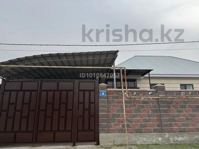 Отдельный дом · 4 комнаты · 84 м² · 8 сот., 4 переулок Кожамкулова 4 дом — В Пригородном за 33 млн ₸ в 