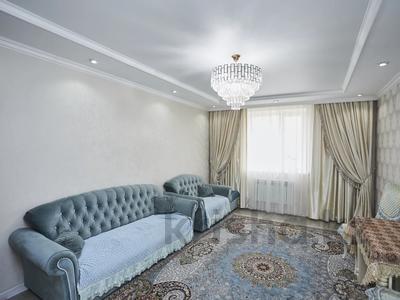 3-комнатная квартира, 88 м², 4/8 этаж, А.Болекпаева 12 за 38 млн 〒 в Астане, Алматы р-н