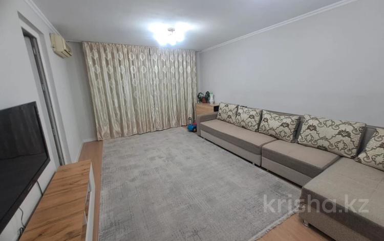 1-комнатная квартира · 45 м² · 5/9 этаж, мкр Аккент за 26.5 млн ₸ в Алматы, Алатауский р-н — фото 4