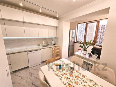 2-бөлмелі пәтер · 52 м² · 5/5 қабат, Гагарина 159А — САМЫЙ КЛАССНЫЙ ВАРИАНТ, бағасы: 48 млн ₸ в Алматы, Бостандыкский р-н