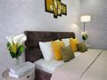 2-комнатная квартира · 45 м², Навои — Торайгырова за 24 000 ₸ в Алматы, Бостандыкский р-н