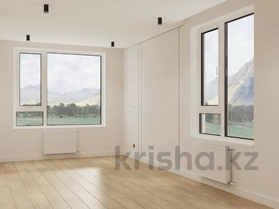 2-бөлмелі пәтер · 44 м² · 6/6 қабат, мкр Гажайып, Мкр. Гажайып — Момышулы, бағасы: 49.5 млн ₸ в Алматы, Алатауский р-н