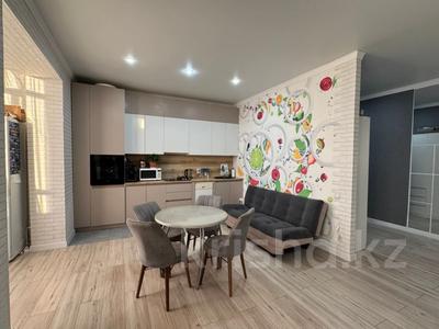 2-комнатная квартира · 79.6 м² · 4/4 этаж, Северо-западный 45А за 36 млн 〒 в Костанае