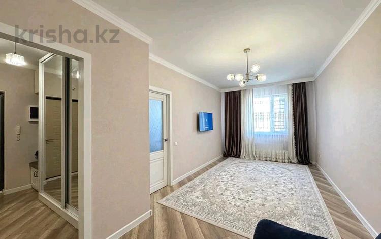 2-комнатная квартира · 59 м² · 7/9 этаж, Казыбек би 11, 11Б, 15, 13, 11а, 11/1, 13а, 11/2 за ~ 35.5 млн ₸ в Астане, Нура р-н — фото 2