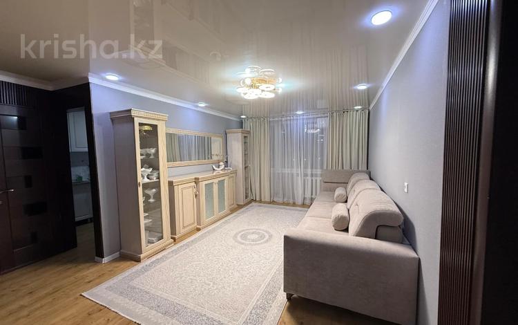 3-бөлмелі пәтер · 66.7 м² · 5/10 қабат, безымянная, бағасы: 34.5 млн ₸ в Семее — фото 2