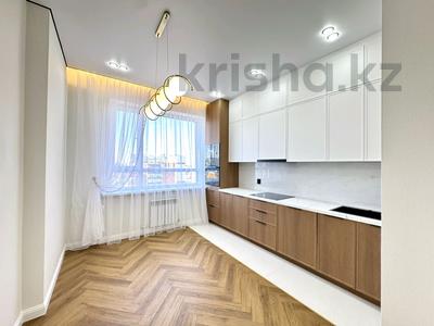 3-комнатная квартира · 102.1 м² · 11/16 этаж, Ракымжан Кошкарбаев за 72.9 млн ₸ в Астане, Сарайшык р-н