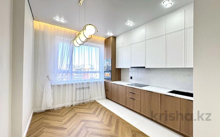 3-бөлмелі пәтер · 102.1 м² · 11/16 қабат, Ракымжан Кошкарбаев, бағасы: 72.9 млн ₸ в Астане, Сарайшык р-н — фото 6