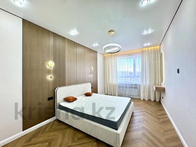 3-комнатная квартира · 102.1 м² · 11/16 этаж, Ракымжан Кошкарбаев за 71.5 млн ₸ в Астане, Сарайшык р-н