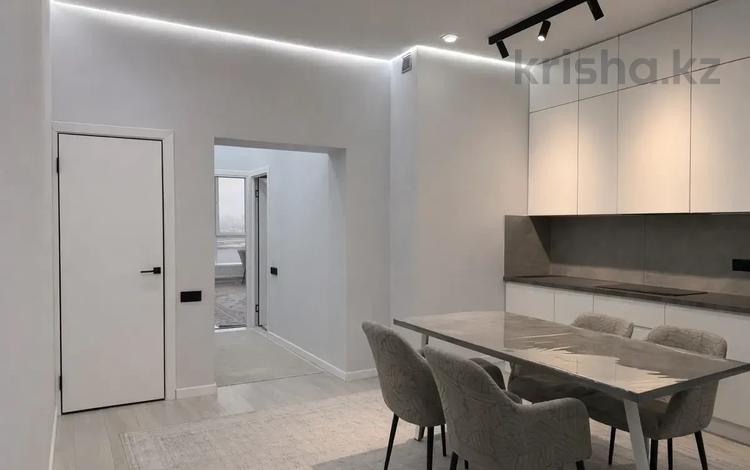 2-бөлмелі пәтер · 70 м² · 5/20 қабат, Гагарина, бағасы: 71 млн ₸ в Алматы, Бостандыкский р-н — фото 14