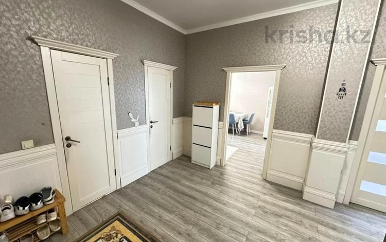 2-бөлмелі пәтер · 76 м² · 16/17 қабат, Сыганак 6, бағасы: 38 млн ₸ в Астане, Нура р-н — фото 2