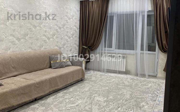 2-комнатная квартира · 48 м² · 1/5 этаж, мкр Акбулым, мкр Аса 43 за 19.5 млн 〒 в Таразе — фото 2