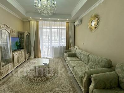 2-комнатная квартира, 78 м², 6/8 этаж, Омаровой 37 за 75 млн 〒 в Алматы, Медеуский р-н