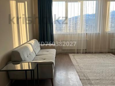 2-бөлмелі пәтер · 55 м² · 15/16 қабат, Серкебаева 91 — Гагарина - Ходжанова, бағасы: 475 000 ₸ в Алматы, Бостандыкский р-н