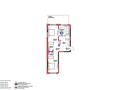 3-бөлмелі пәтер · 81.58 м² · 1/4 қабат, Кульджинский тр-т 80/1, бағасы: 75 млн ₸ в Алматы, Медеуский р-н