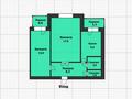 2-комнатная квартира, 55 м², 2/9 этаж, Е12 за 29 млн 〒 в Астане, Есильский р-н — фото 3