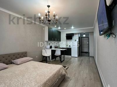 1-комнатная квартира · 40 м² · 10/12 этаж, Тулебаева 49/1 — Гоголя за 15 000 ₸ в Алматы, Медеуский р-н