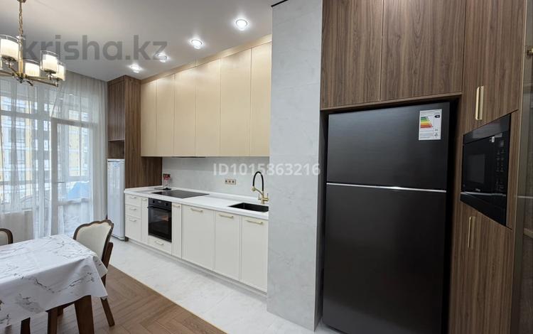 4-комнатная квартира · 139 м² · 10/17 этаж, Жошы хана 12/1 — Самал парк за 137 млн ₸ в Астане, Есильский р-н — фото 2