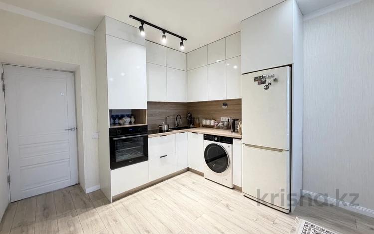 3-комнатная квартира · 68.1 м² · 1/12 этаж, Кабанбай батыра 59/1 — Кабанбай батыра-Хусейн Бен Талал за 44 млн ₸ в Астане, Нура р-н — фото 13