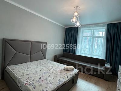 1-комнатная квартира · 45 м² · 2/17 этаж, мкр Юго-Восток, Букетова 3 — Возле метро за 14 000 ₸ в Караганде, Казыбек би р-н