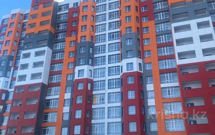 3-комнатная квартира, 95.2 м², 13/13 этаж, сарыарка