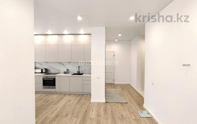 2-комнатная квартира · 62 м² · 5/16 этаж, Сатпаева 90/58 за 65 млн ₸ в Алматы, Бостандыкский р-н — фото 2