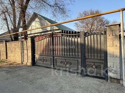 Отдельный дом · 5 комнат · 110 м² · 10 сот., мкр Ожет бейсебаева 1 за 80 млн ₸ в Алматы, Алатауский р-н