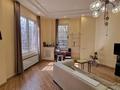 2-комнатная квартира · 75 м² · 1/8 этаж, мкр Мирас, Мкр. Мирас 157 за 380 000 〒 в Алматы, Бостандыкский р-н — фото 4