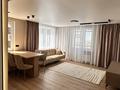 2-комнатная квартира · 50 м² · 18/24 этаж, Мукан Тулебаев 5а за 27.5 млн ₸ в Астане, Алматы р-н