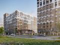 3-комнатная квартира · 77.06 м², Бухар Жырау 33 за ~ 54.3 млн 〒 в Астане, Есильский р-н — фото 3