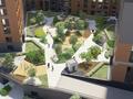 3-комнатная квартира · 77.06 м², Бухар Жырау 33 за ~ 54.3 млн 〒 в Астане, Есильский р-н — фото 6