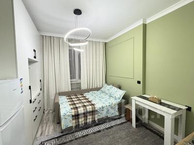 1-бөлмелі пәтер · 24 м² · 3/12 қабат, Калкаман 4Б, бағасы: 14 000 ₸ в Алматы, Наурызбайский р-н