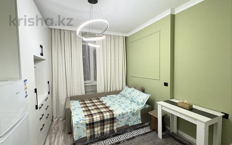 1-комнатная квартира · 24 м² · 3/12 этаж, Калкаман 4Б за 12 000 ₸ в Алматы, Наурызбайский р-н — фото 2