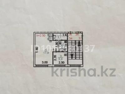 1-комнатная квартира · 30.4 м² · 2/5 этаж, Независимости 7 за 5 млн ₸ в Сатпаев