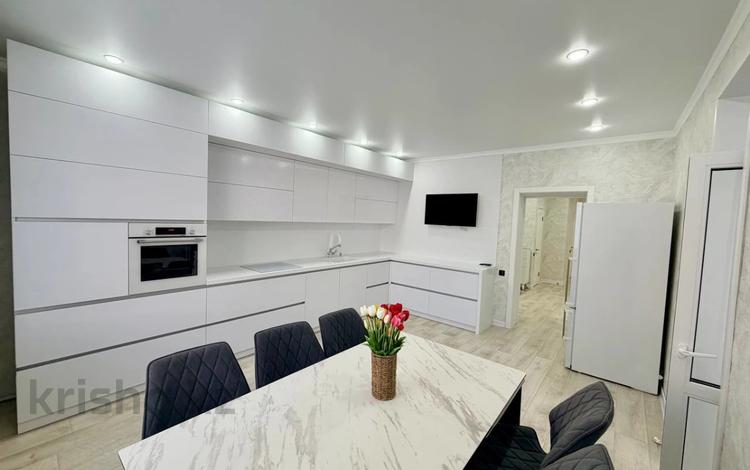 3-комнатная квартира · 130.7 м² · 2/5 этаж, Гашека 18/1 за 105 млн 〒 в Костанае — фото 2