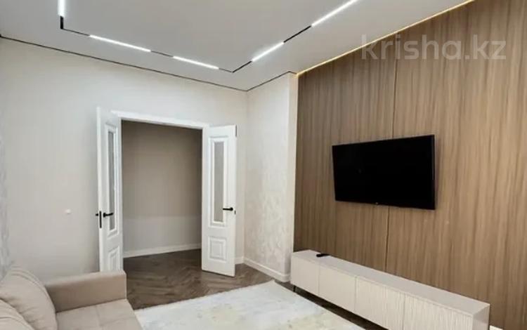 2-комнатная квартира · 62 м² · 5/17 этаж, Розыбакиева — Ескараева за 450 000 ₸ в Алматы, Бостандыкский р-н — фото 8
