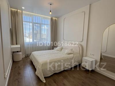 3-бөлмелі пәтер · 96.7 м² · 8/17 қабат, Туран 52/5, 52/6, 52/7 — Astana Arena, Алау ледовый дворец, Федерация Настольного тенниса, Ботанический парк, бағасы: 95 млн ₸ в Астане, Есильский р-н