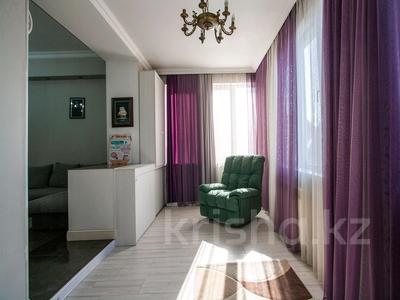 5-комнатная квартира · 189.5 м² · 3/4 этаж, мкр Казахфильм, жанар за 125 млн 〒 в Алматы, Бостандыкский р-н