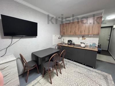 1-комнатная квартира · 20 м² · 4/4 этаж, Жандосова — Жандосова/Берегового за 15.5 млн 〒 в Алматы, Ауэзовский р-н