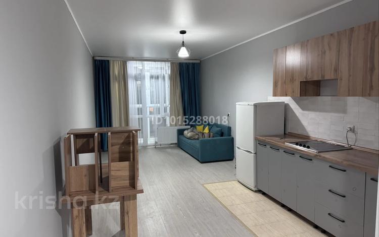 1-комнатная квартира · 30 м² · 4/9 этаж, Мкр. Шугыла 340/33 за 160 000 ₸ в Алматы, Наурызбайский р-н — фото 2