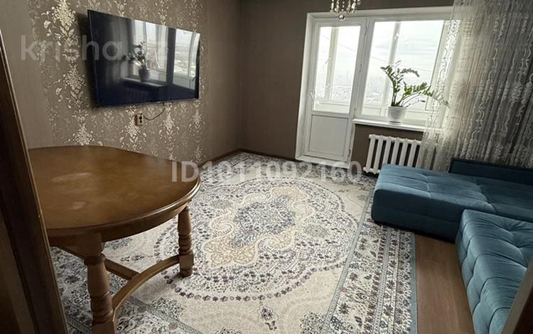 2-бөлмелі пәтер · 55 м² · 5/10 қабат, Би боранбай 43, бағасы: 23 млн ₸ в Семее — фото 2