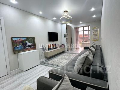 2-бөлмелі пәтер · 71 м² · 4/7 қабат, Байтурсынова 49 — Калдаякова, бағасы: 34.5 млн ₸ в Астане, Алматы р-н