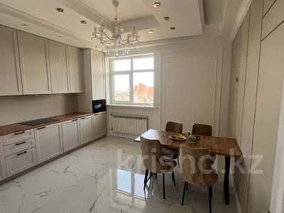 2-комнатная квартира · 57 м² · 6/6 этаж, мкр Горный Гигант, Жамакаева за 73.5 млн ₸ в Алматы, Медеуский р-н